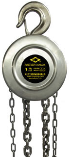 不锈钢手拉葫芦