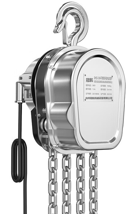 不锈钢电动葫芦